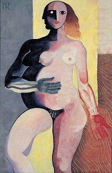 Figura, Ismael Nery